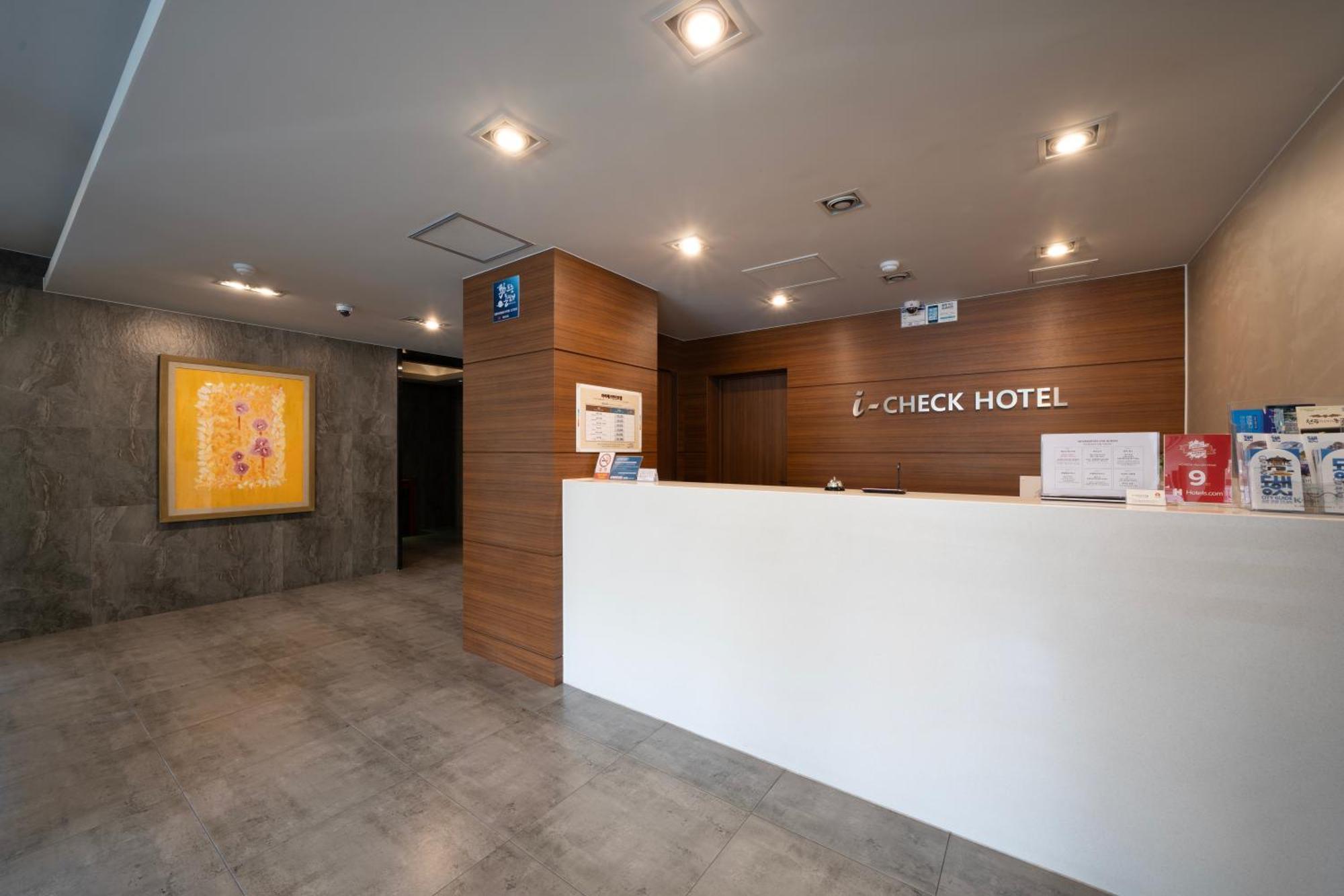 I-Check Hyunjin Hotel Tonghe Kültér fotó