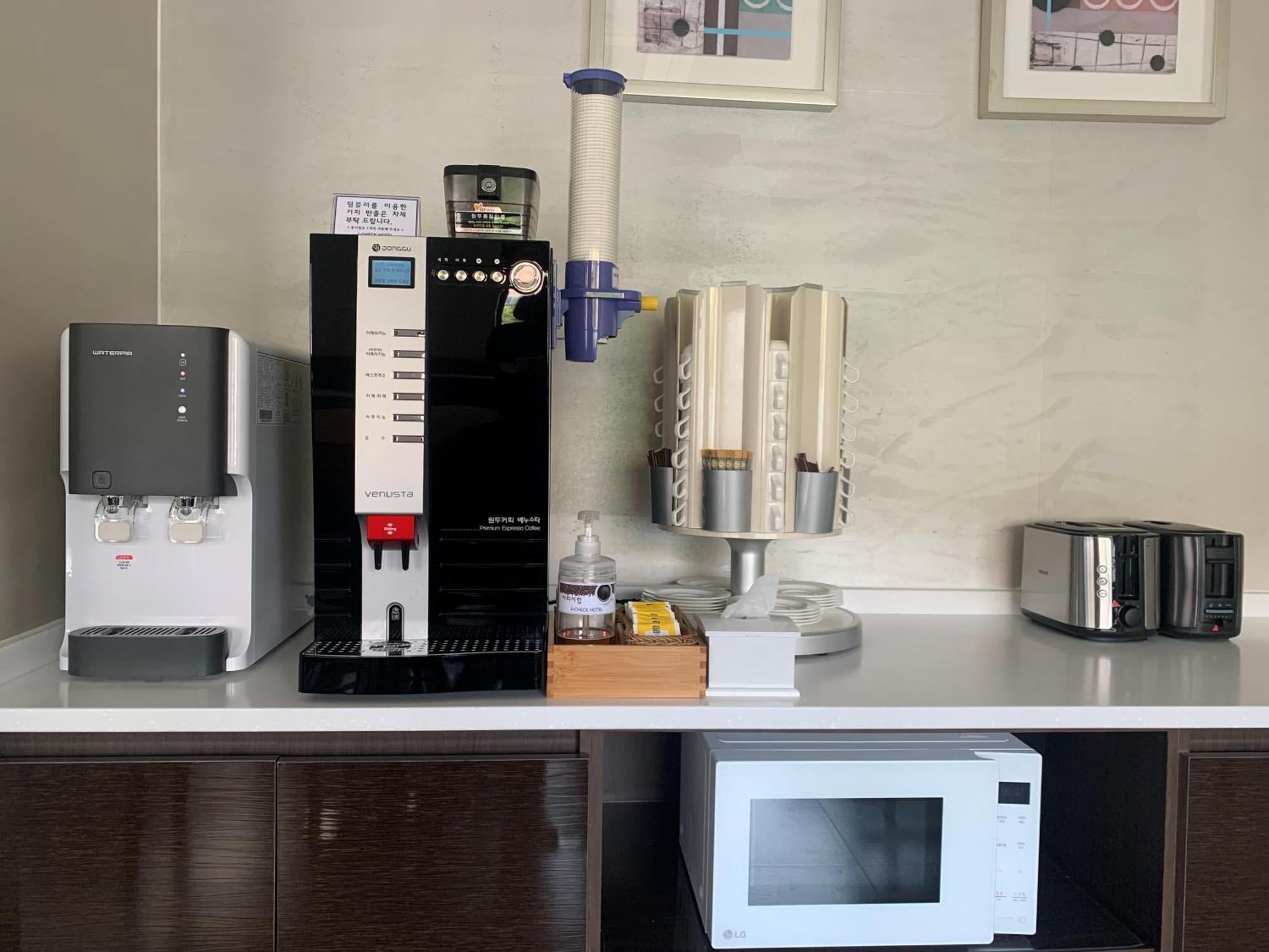 I-Check Hyunjin Hotel Tonghe Kültér fotó
