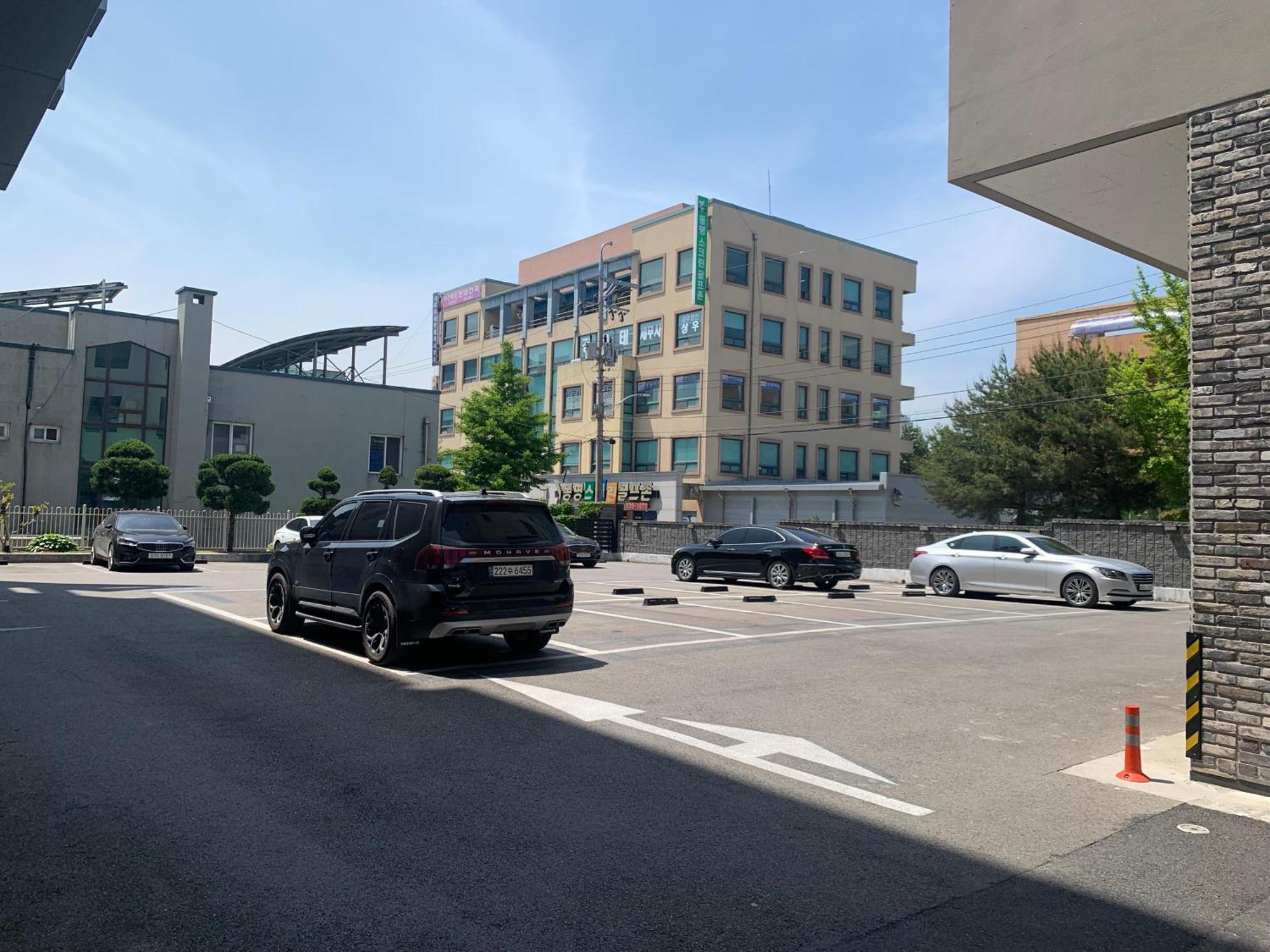 I-Check Hyunjin Hotel Tonghe Kültér fotó